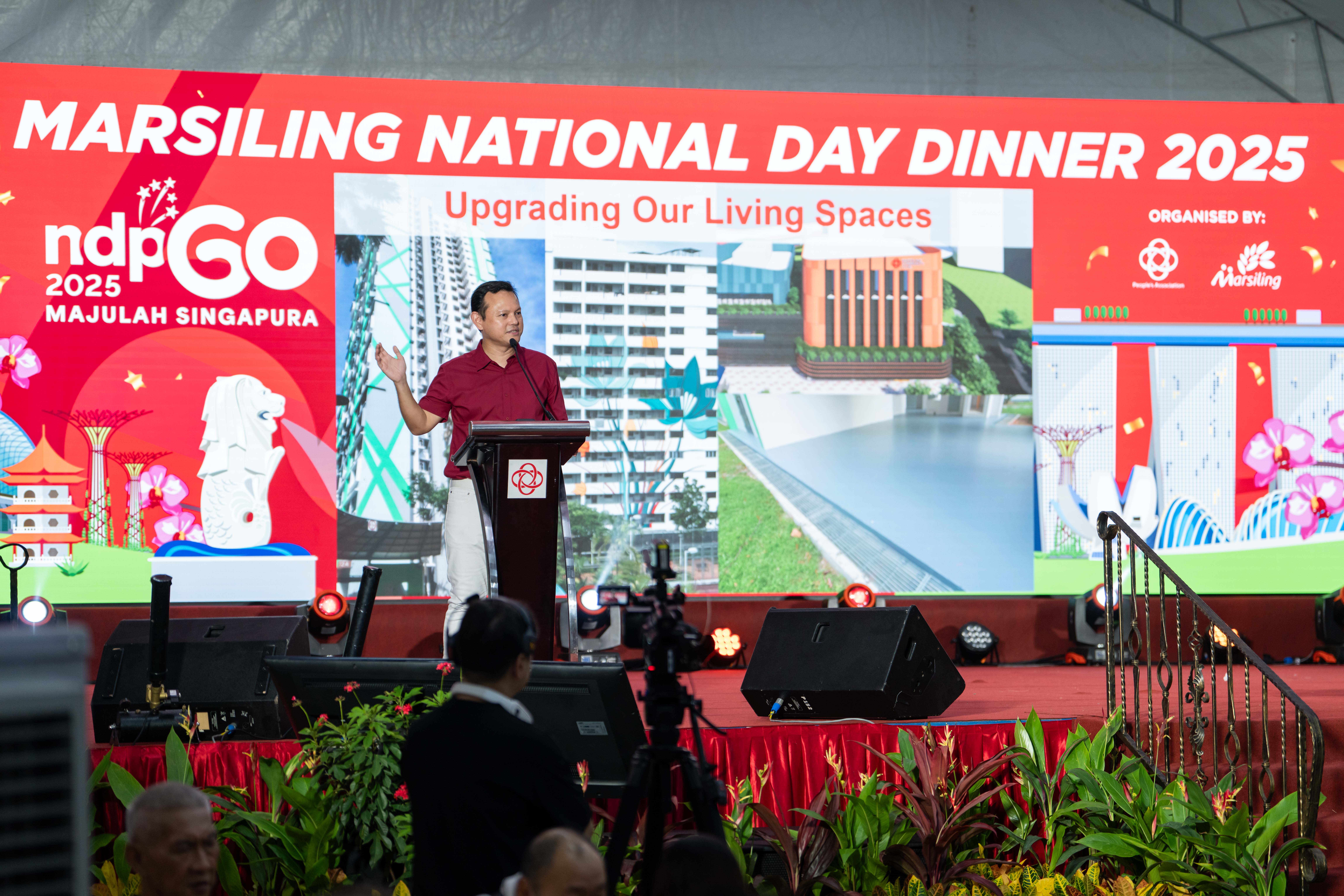 National Day Dinner 2025